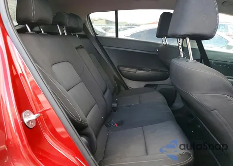 2020 Kia Sportage Lx from USA, damaged, VIN KNDPM3ACXL7809935